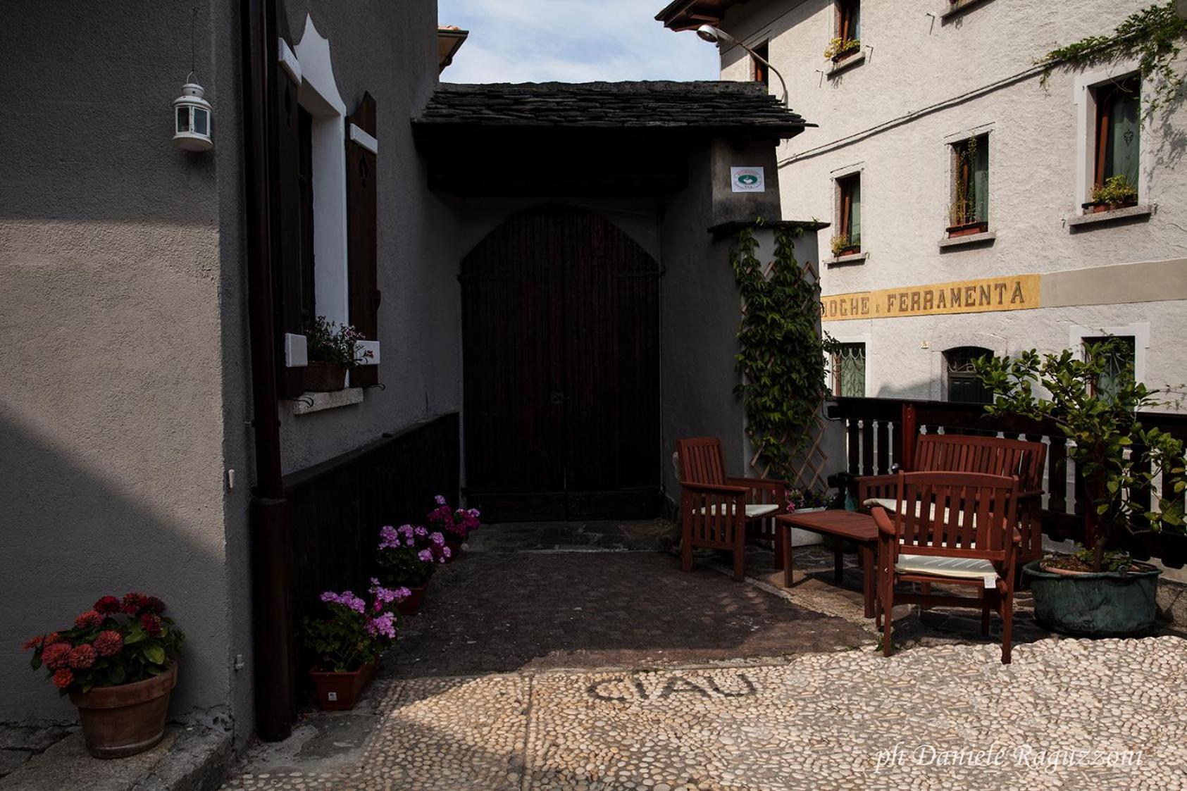 La Corte Di Alzo Pella Exterior foto